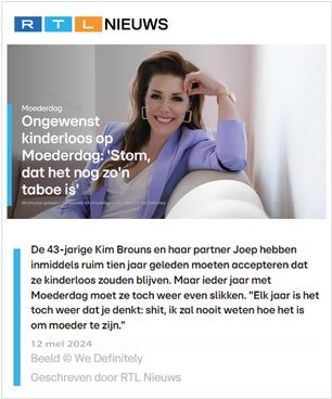 Editie NL/RTL Nieuws | 12-05-2024